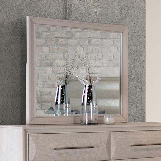 Hinwitz Mirror - U&U Home Budget Furniture (Carteret, NJ)