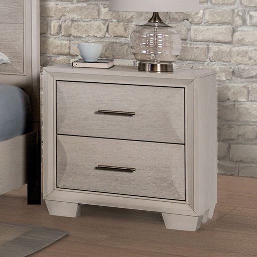 Hinwitz Night Stand - U&U Home Budget Furniture (Carteret, NJ)