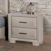 Hinwitz Night Stand - U&U Home Budget Furniture (Carteret, NJ)