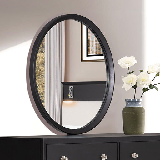 Torrance Mirror - U&U Home Budget Furniture (Carteret, NJ)