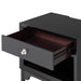 Torrance Nightstand - U&U Home Budget Furniture (Carteret, NJ)