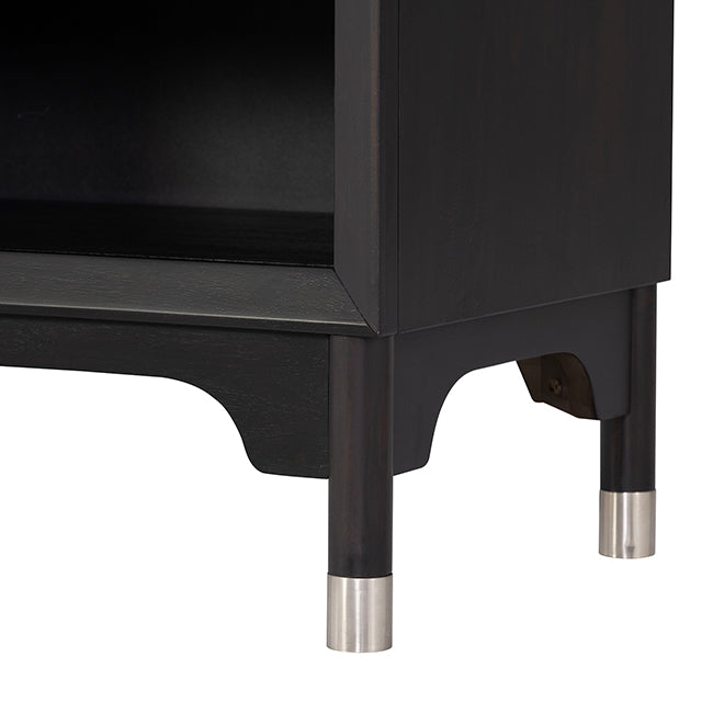 Torrance Nightstand - U&U Home Budget Furniture (Carteret, NJ)