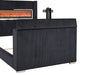Sumter Bed - U&U Home Budget Furniture (Carteret, NJ)