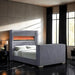 Sumter Bed - U&U Home Budget Furniture (Carteret, NJ)