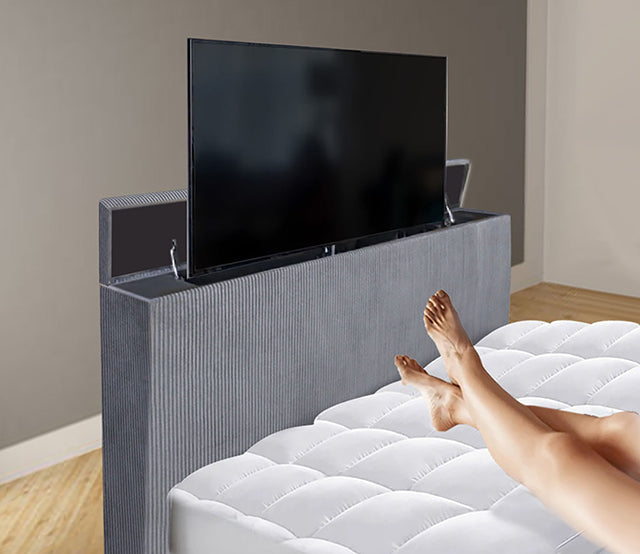 Sumter Bed - U&U Home Budget Furniture (Carteret, NJ)