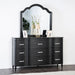 Melodi Parc Dresser - U&U Home Budget Furniture (Carteret, NJ)