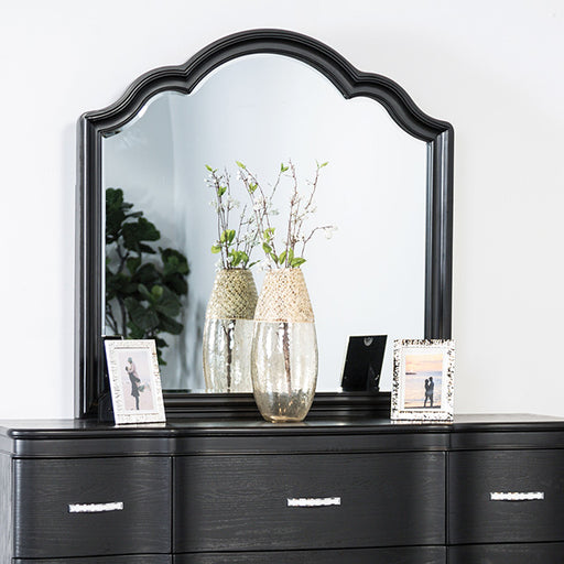 Melodi Parc Mirror - U&U Home Budget Furniture (Carteret, NJ)