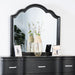 Melodi Parc Mirror - U&U Home Budget Furniture (Carteret, NJ)