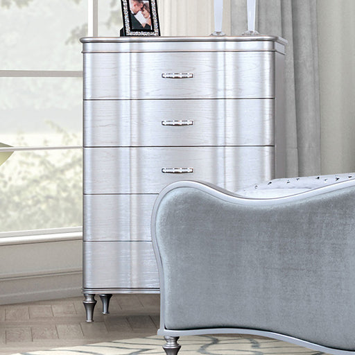 Melodi Parc Chest - U&U Home Budget Furniture (Carteret, NJ)