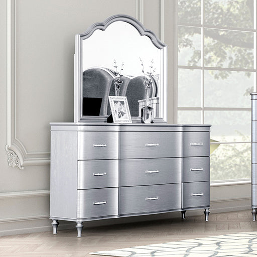 Melodi Parc Dresser - U&U Home Budget Furniture (Carteret, NJ)