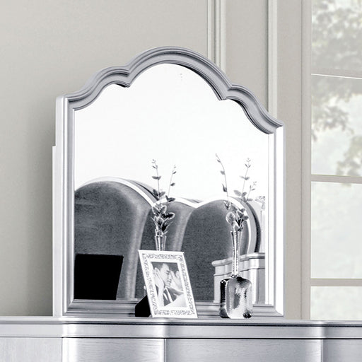 Melodi Parc Mirror - U&U Home Budget Furniture (Carteret, NJ)