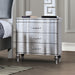 Melodi Parc Night Stand - U&U Home Budget Furniture (Carteret, NJ)