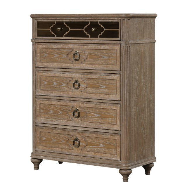 Lyris Chest - U&U Home Budget Furniture (Carteret, NJ)