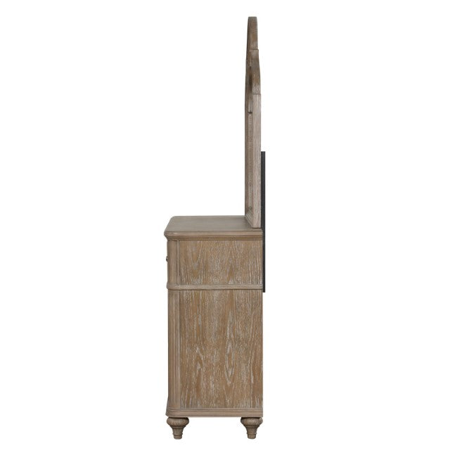 Lyris Dresser - U&U Home Budget Furniture (Carteret, NJ)