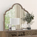 Lyris Mirror - U&U Home Budget Furniture (Carteret, NJ)