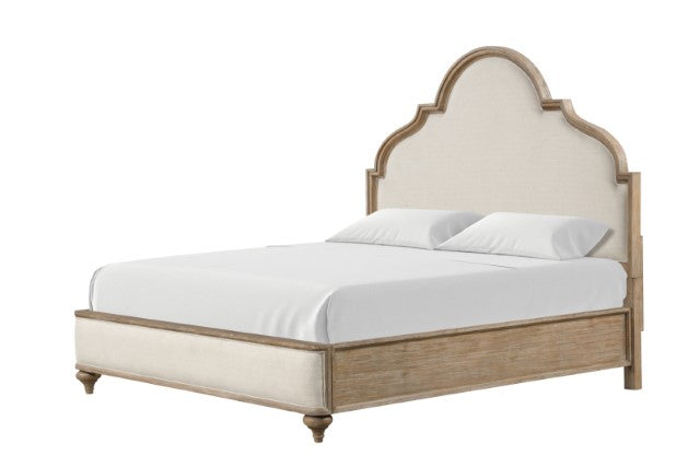 Lyris Queen Bedroom Set - U&U Home Budget Furniture (Carteret, NJ)