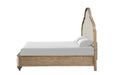 Lyris Queen Bedroom Set - U&U Home Budget Furniture (Carteret, NJ)
