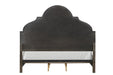 Lyris Bed - U&U Home Budget Furniture (Carteret, NJ)