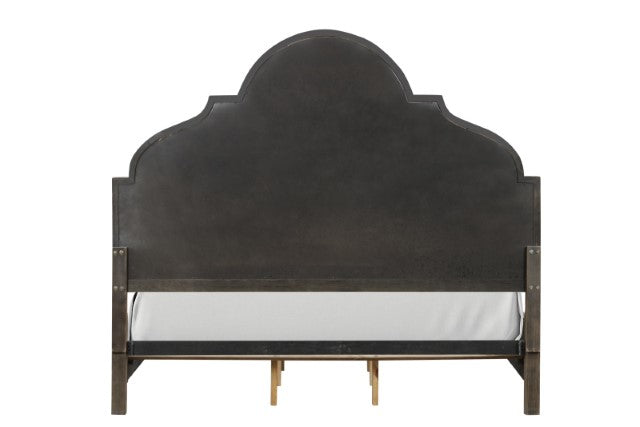 Lyris Bed - U&U Home Budget Furniture (Carteret, NJ)