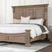 Seven Oaks Queen Bedroom Set - U&U Home Budget Furniture (Carteret, NJ)