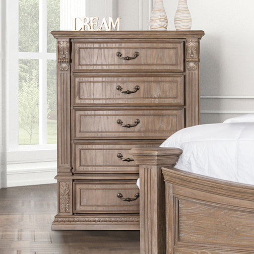 Seven Oaks Chest - U&U Home Budget Furniture (Carteret, NJ)