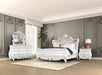 Valentini Queen Bedroom Set - U&U Home Budget Furniture (Carteret, NJ)