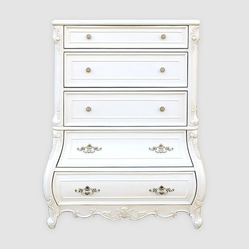 Valentini Chest - U&U Home Budget Furniture (Carteret, NJ)