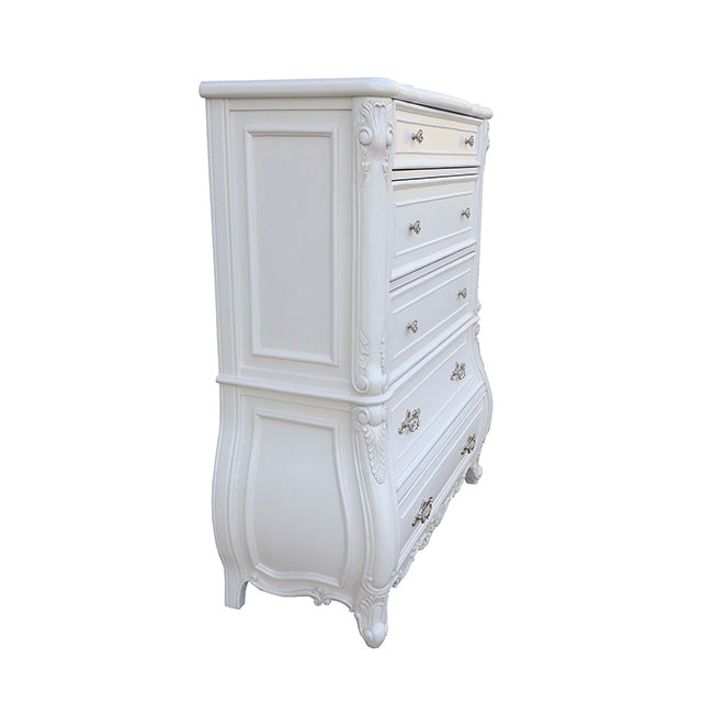 Valentini Chest - U&U Home Budget Furniture (Carteret, NJ)