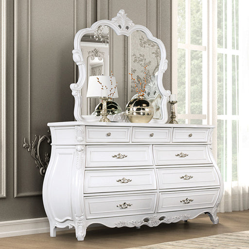 Valentini Dresser - U&U Home Budget Furniture (Carteret, NJ)