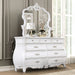 Valentini Dresser - U&U Home Budget Furniture (Carteret, NJ)