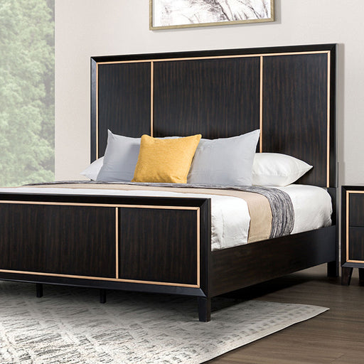 Kenyada Queen Bedroom Set - U&U Home Budget Furniture (Carteret, NJ)