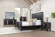 Kenyada Queen Bedroom Set - U&U Home Budget Furniture (Carteret, NJ)