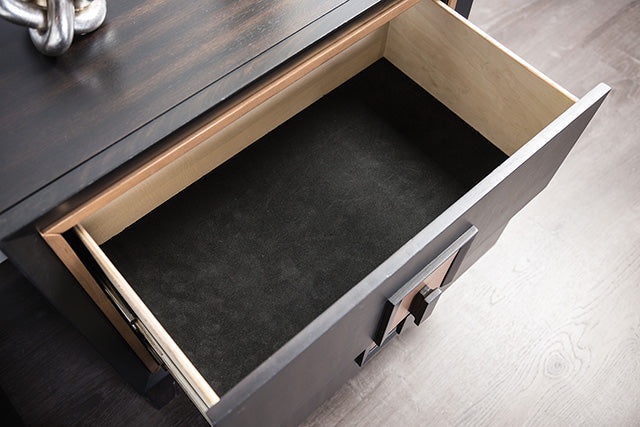 Kenyada Night Stand - U&U Home Budget Furniture (Carteret, NJ)