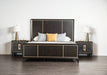 Kenyada Queen Bedroom Set - U&U Home Budget Furniture (Carteret, NJ)