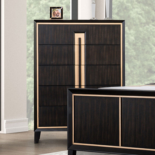 Kenyada Chest - U&U Home Budget Furniture (Carteret, NJ)