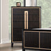 Kenyada Chest - U&U Home Budget Furniture (Carteret, NJ)