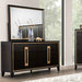 Kenyada Dresser - U&U Home Budget Furniture (Carteret, NJ)