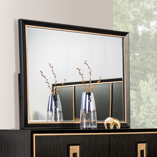 Kenyada Mirror - U&U Home Budget Furniture (Carteret, NJ)