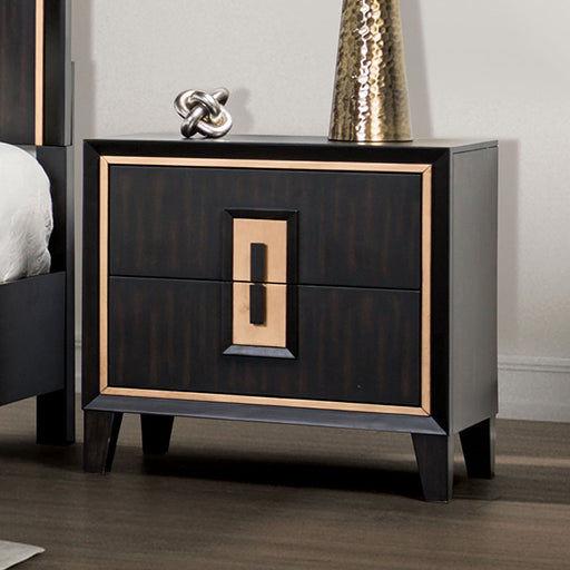Kenyada Night Stand - U&U Home Budget Furniture (Carteret, NJ)