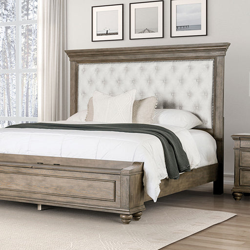 Philomath Queen Bedroom Set - U&U Home Budget Furniture (Carteret, NJ)