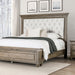 Philomath Bed - U&U Home Budget Furniture (Carteret, NJ)