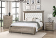 Philomath Bed - U&U Home Budget Furniture (Carteret, NJ)