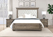 Philomath Bed - U&U Home Budget Furniture (Carteret, NJ)
