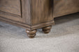 Philomath Bed - U&U Home Budget Furniture (Carteret, NJ)