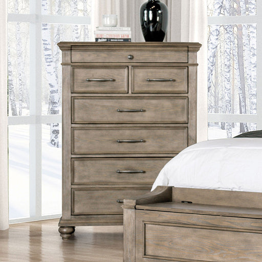 Philomath Chest - U&U Home Budget Furniture (Carteret, NJ)