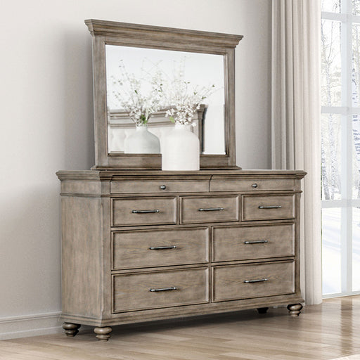 Philomath Dresser - U&U Home Budget Furniture (Carteret, NJ)