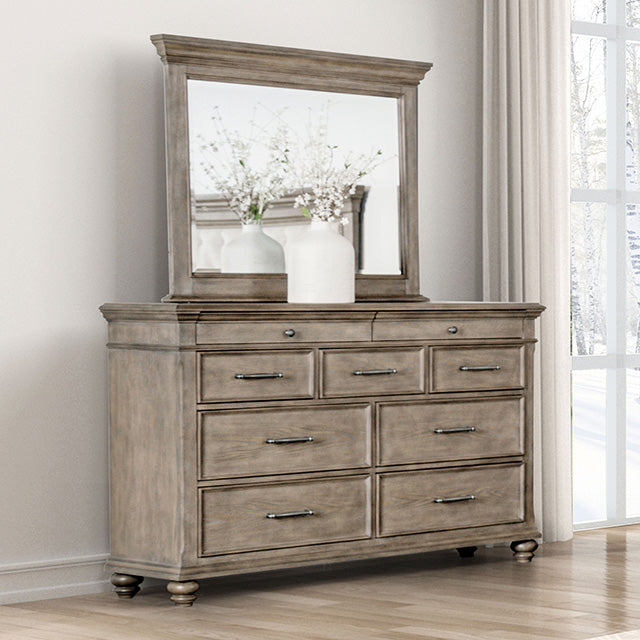 Philomath Dresser - U&U Home Budget Furniture (Carteret, NJ)