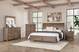 Merthyr Bed - U&U Home Budget Furniture (Carteret, NJ)