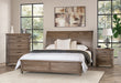 Merthyr Bed - U&U Home Budget Furniture (Carteret, NJ)