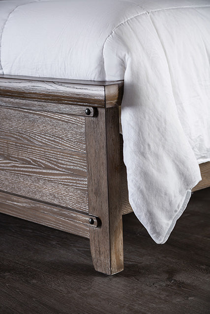 Merthyr Bed - U&U Home Budget Furniture (Carteret, NJ)